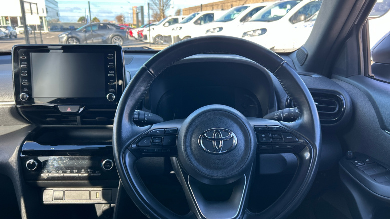 Toyota Yaris Cross 1.5 Hybrid Design 5dr CVT Hybrid Estate